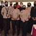 PCU Fort Lauderdale Sailors Attend Fort Lauderdale Commissioning Committee Meeting