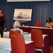 PCU Fort Lauderdale Sailors Attend Fort Lauderdale Commissioning Committee Meeting