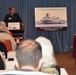 PCU Fort Lauderdale Sailors Attend Fort Lauderdale Commissioning Committee Meeting