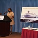 PCU Fort Lauderdale Sailors Attend Fort Lauderdale Commissioning Committee Meeting