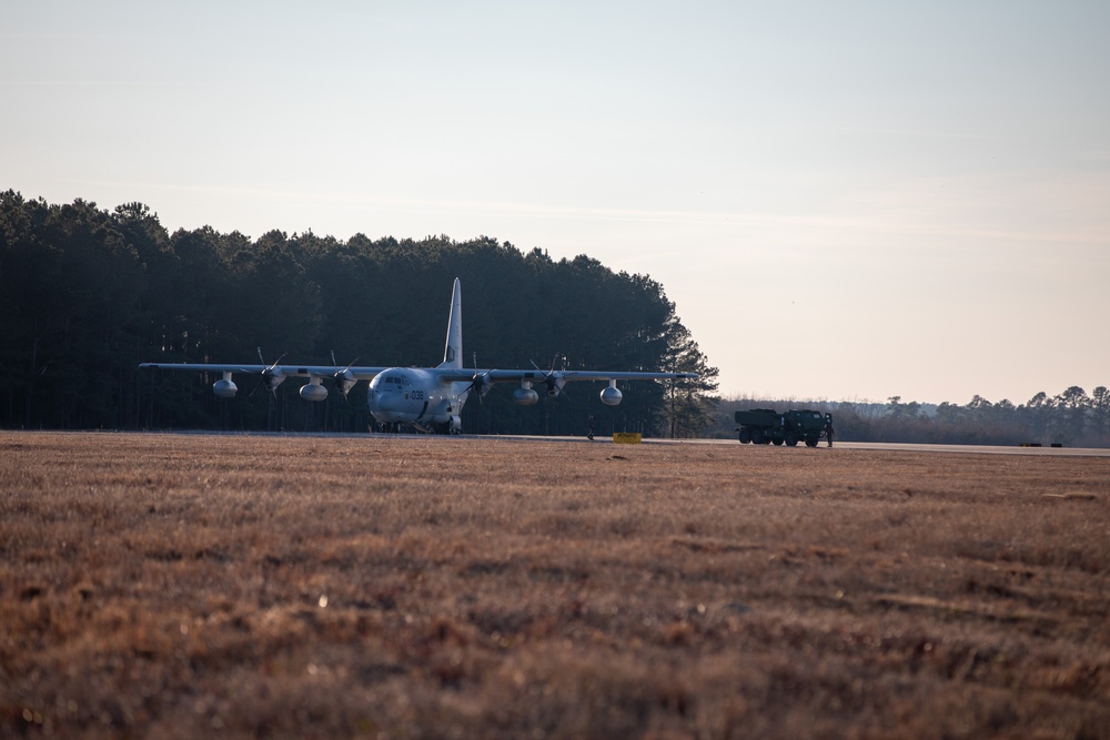 22D MEU conducts EABO during COMPTUEX