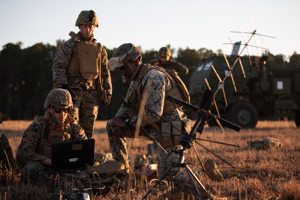 22D MEU conducts EABO during COMPTUEX