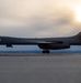 B-1 Part of U.S., UK flyover commemorating 8th AF 80th Anniversary