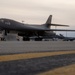 B-1 Part of U.S., UK flyover commemorating 8th AF 80th Anniversary