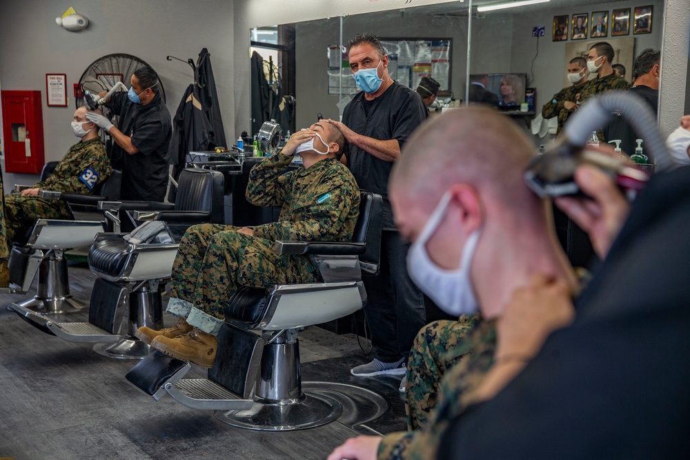 Mike Company Haircuts