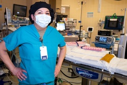 DAY IN THE LIFE: Labor and Delivery Nurse