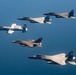 Fourth Generation Fighter Formation