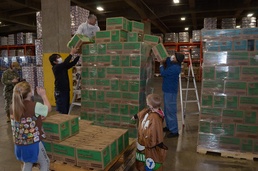 Sweet Support: Exchange Ships Nearly 200,000 Boxes of Girl Scout Cookies to Troops Overseas