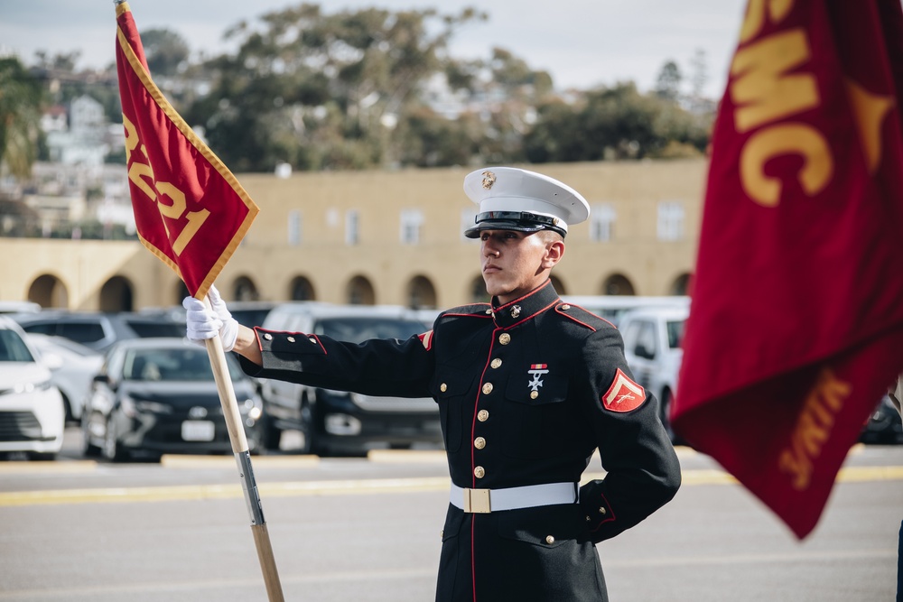 Kilo Company Graduation