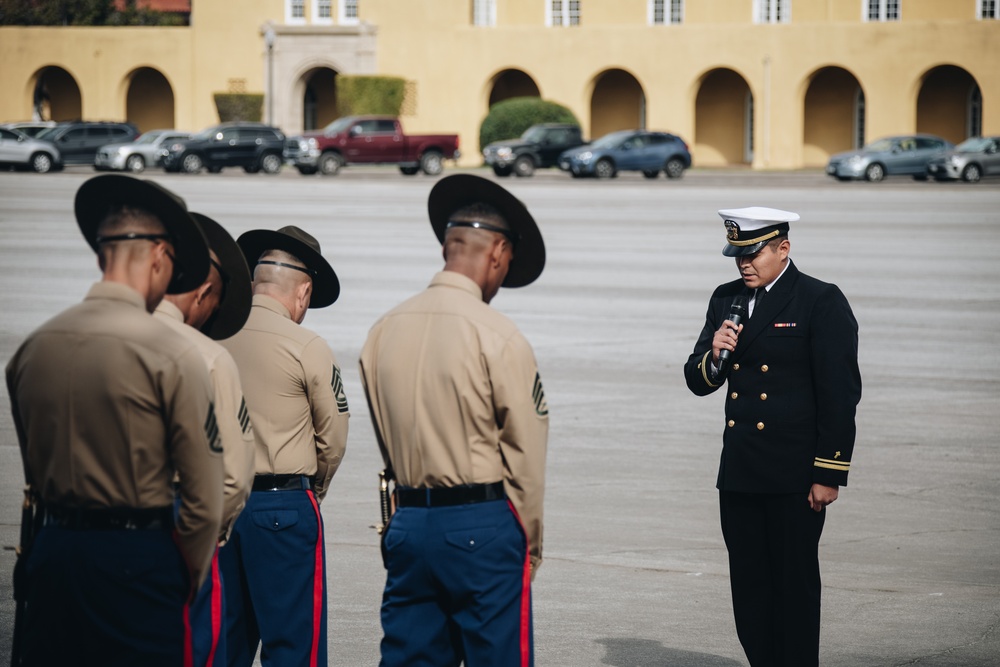 Kilo Company Graduation