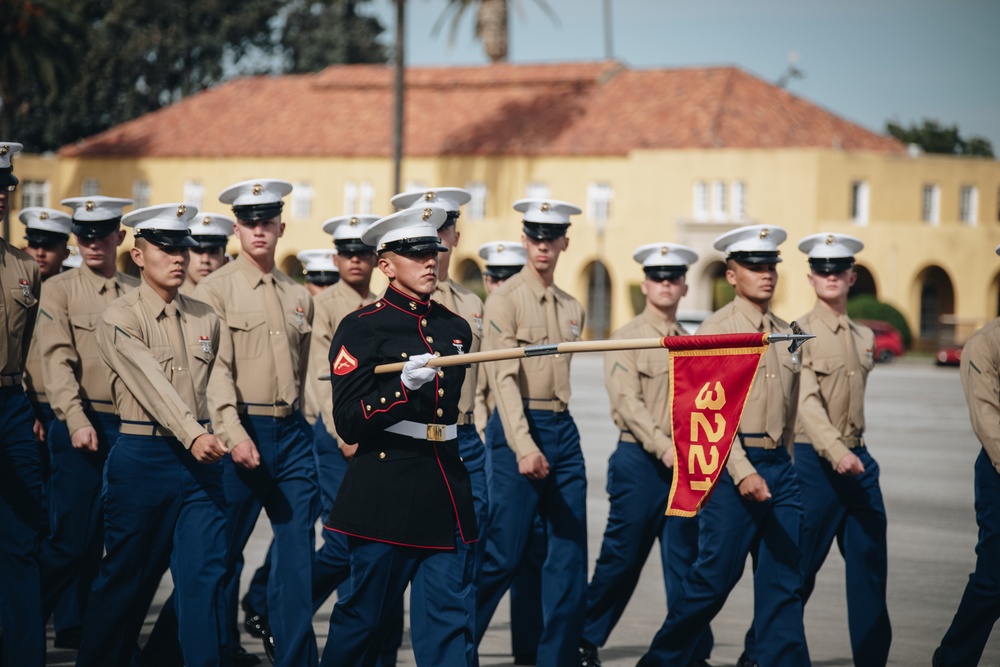 Kilo Company Graduation