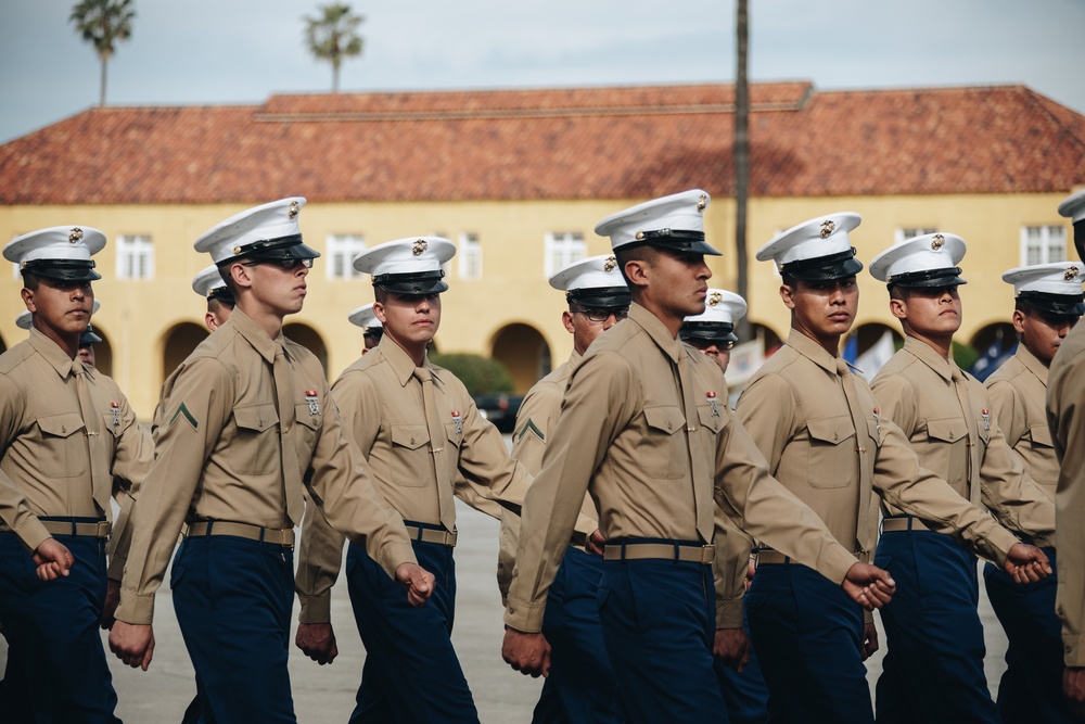 Kilo Company Graduation