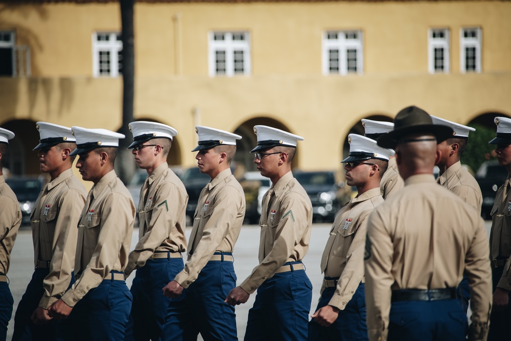 Kilo Company Graduation