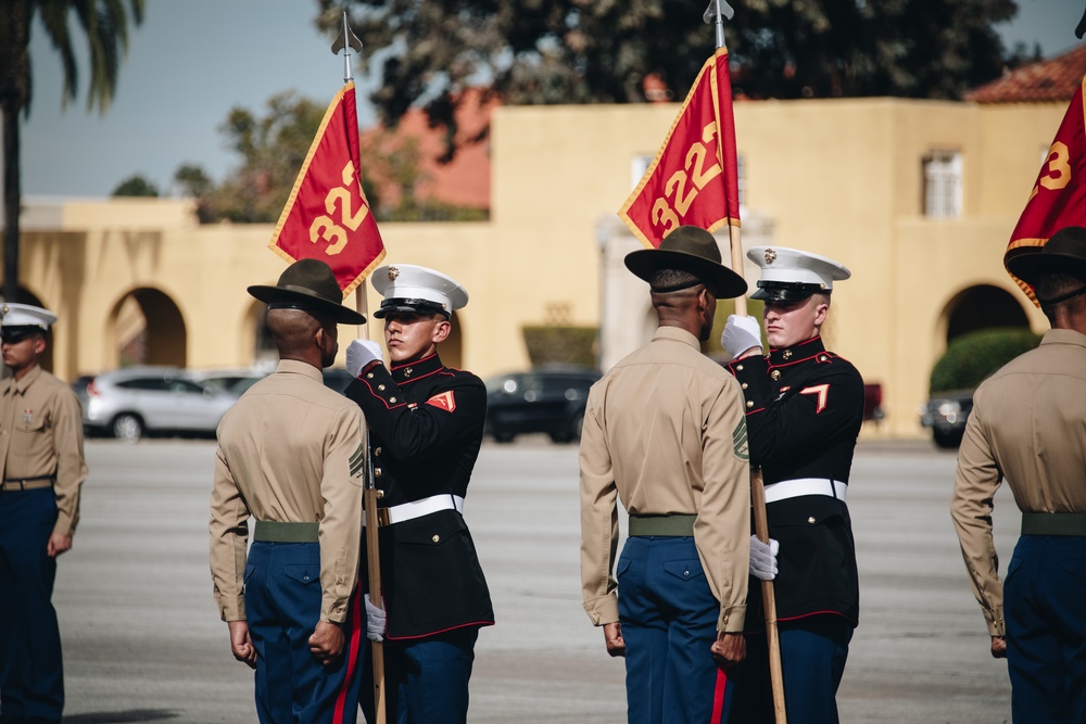 Kilo Company Graduation