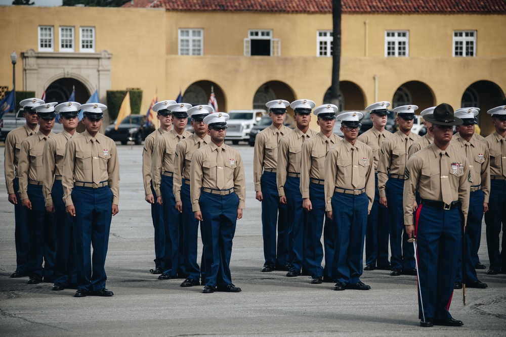 Kilo Company Graduation