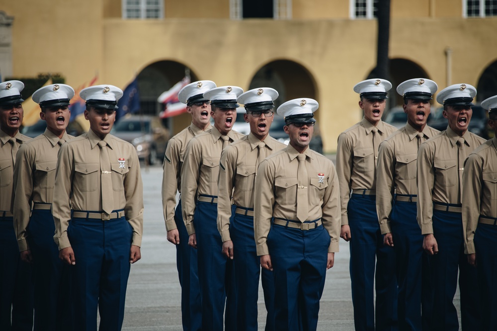 Kilo Company Graduation
