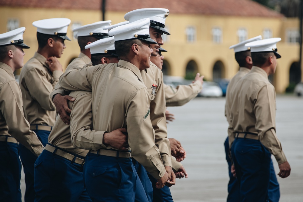 Kilo Company Graduation