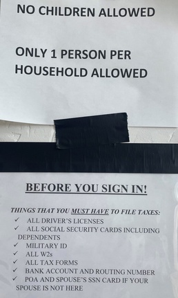 Fort Riley Tax Center