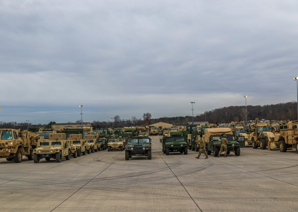 Combat Team “STRIKE”