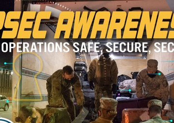 OPSEC provides Airmen with tools to ensure safety, mission success