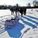 Snowshoeing among critical skills practiced, learned by students in CWOC at Fort McCoy