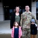 SSG Parker Reenlistment Ceremony