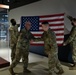 SSG Parker Reenlistment Ceremony