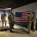 SSG Parker Reenlistment Ceremony