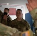SSG Parker Reenlistment Ceremony