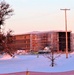 Construction of new barracks at Fort McCoy