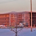 Construction of new barracks at Fort McCoy