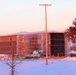 Construction of new barracks at Fort McCoy