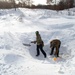 MDSU 2 Conducts Cold Weather And Ice Dive Training