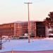 Construction of new barracks at Fort McCoy