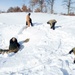 MDSU 2 Conducts Cold Weather And Ice Dive Training