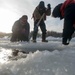 MDSU 2 Conducts Cold Weather And Ice Dive Training