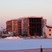 Construction of new barracks at Fort McCoy