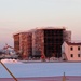 Construction of new barracks at Fort McCoy