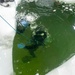 MDSU 2 Conducts Cold Weather And Ice Dive Training