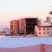 Construction of new barracks at Fort McCoy