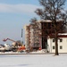 Construction of new barracks at Fort McCoy