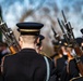 Military Funeral Honors with Funeral Escort are Conducted for Former Sen. Robert Dole in Section 4