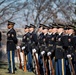 Military Funeral Honors with Funeral Escort are Conducted for Former Sen. Robert Dole in Section 4