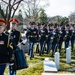 Military Funeral Honors with Funeral Escort are Conducted for Former Sen. Robert Dole in Section 4