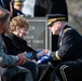 Military Funeral Honors with Funeral Escort are Conducted for Former Sen. Robert Dole in Section 4