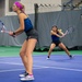 USAFA Women's Tennis vs Metro State