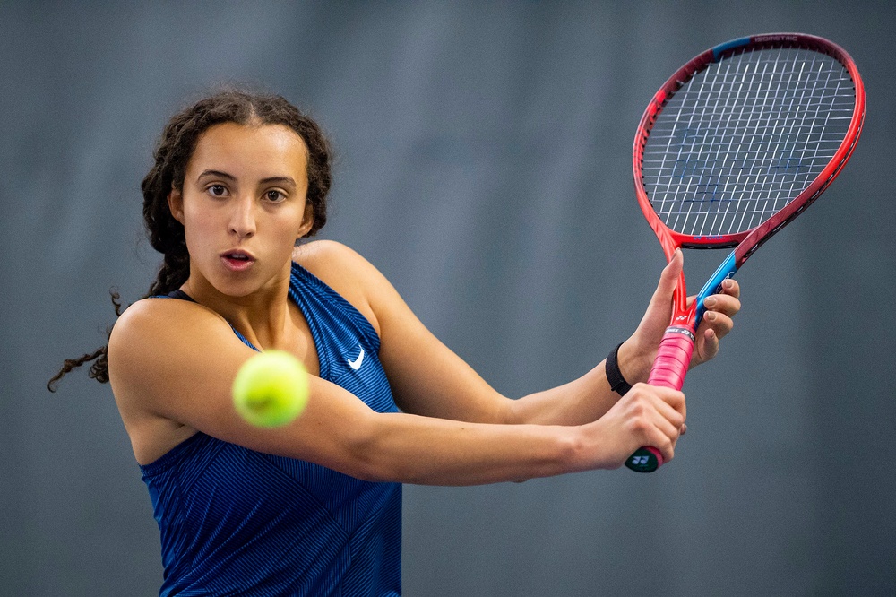 USAFA Women's Tennis vs Metro State