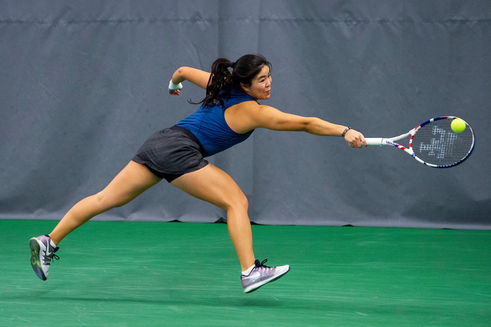 USAFA Women's Tennis vs Metro State