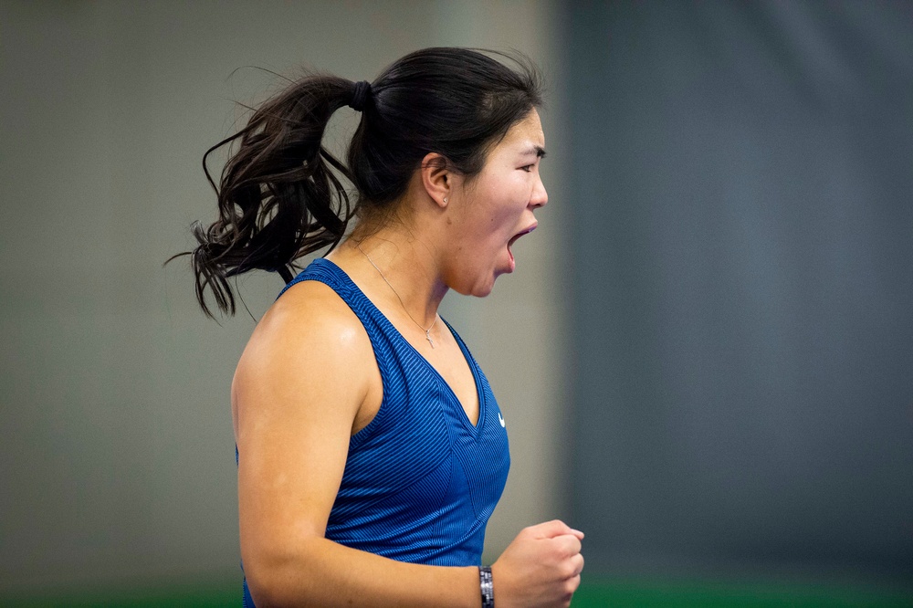 USAFA Women's Tennis vs Metro State