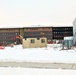 Construction of new barracks at Fort McCoy